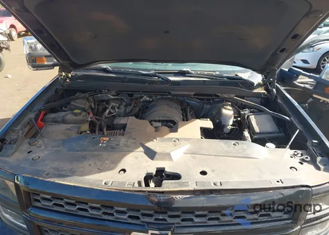 2015 Chevrolet Silverado 1500 1Lz from USA, damaged, VIN 3GCUKSEJ6FG520054